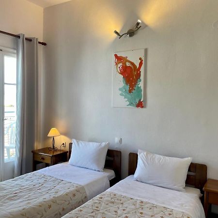 Hb Hotel Benitsa Benitses  Dış mekan fotoğraf